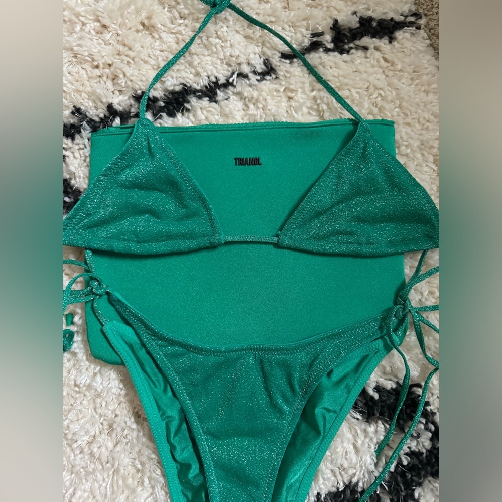 Triangl bikini